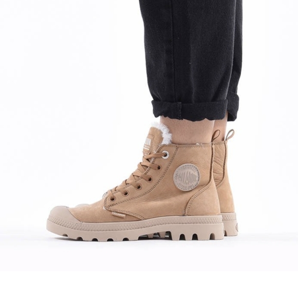Palladium Pampa Hi Zip WL | Les Soldes Arrivent Le 7 Janvier